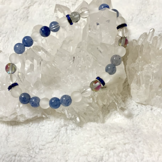 天然石ブレスレット